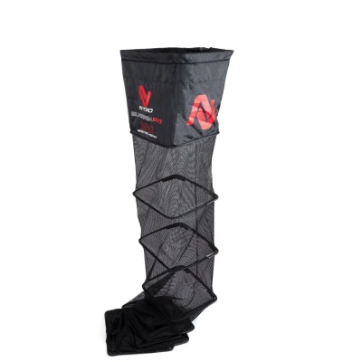 Image de Nytro Silverfish Pro Weighted Keepnet 4M Bourriche
