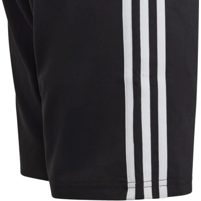 Afbeelding van adidas Performance Unisex Korte broeken voor kinderen, Maat: 140, Black/white