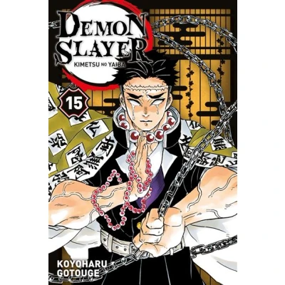 Image de Demon Slayer T15