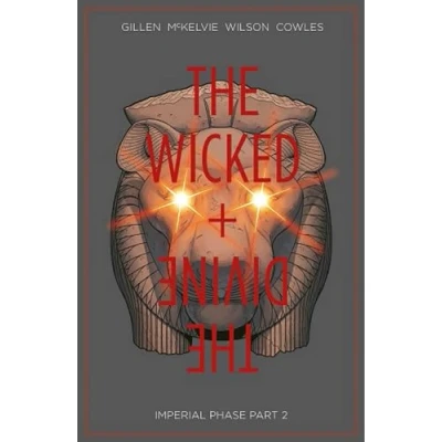 Afbeelding van The Wicked + Divine Volume 6: Imperial Phase II