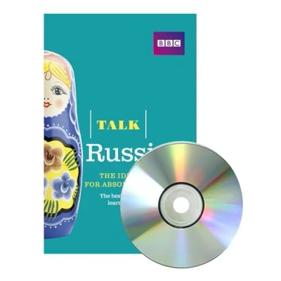 Afbeelding van Talk Russian (Book/CD Pack)