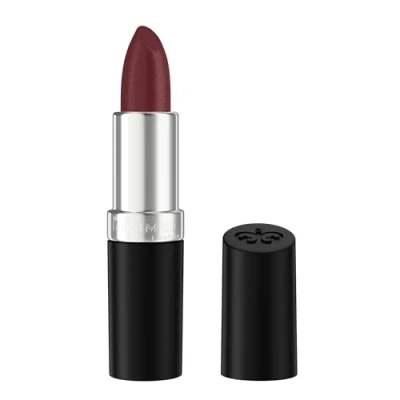 Afbeelding van Rimmel Lasting Finish Lipstick 380 Plum Pillow