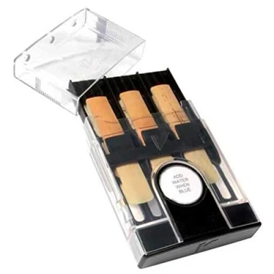 Afbeelding van Vandoren Hygro Reed Case Tenor /Baritonsax Accessoire voor houten blaasinstrumenten