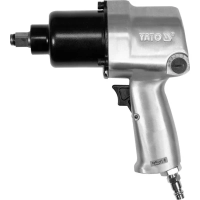 Afbeelding van YATO YT 09528 Slagmoersleutel 1/2 12,5 (1/2&quot;) 1000 Pneumatisch Display (karton) 6.3 120 6000