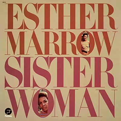 Afbeelding van Esther Marrow Sister Woman (LP)