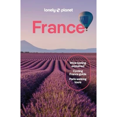 Afbeelding van Travel Guide Lonely Planet France