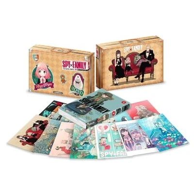 Image de Spy x Family tome 8 collector