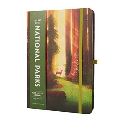 Afbeelding van The Art of National Parks