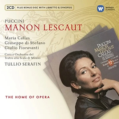 Afbeelding van Puccini: Manon Lescaut