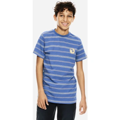 Afbeelding van GARCIA Jongens T shirt Blauw Maat 176