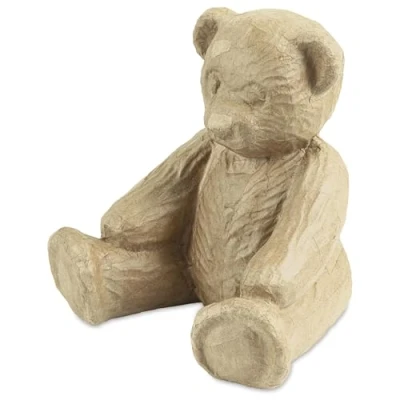 Afbeelding van Decopatch La25 figuur Beer 35cm