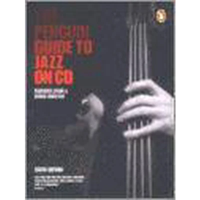Afbeelding van The Penguin Guide to Jazz on CD (Penguin Reference Books)