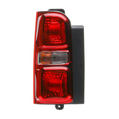 Afbeelding van VAN WEZEL 4087921 Achterlicht Links Met lamphouder PEUGEOT: Expert III Van, Minibus, TOYOTA: Proace II Verso, OPEL: Vivaro C Combi