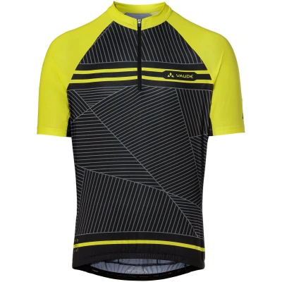 Afbeelding van Vaude Wielershirt, Heren, Maat: Small, Black