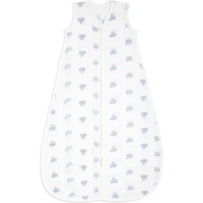 Afbeelding van Aden Anais slaapzak Animal Kingdom 1.0 tog Small 0 6 mnd