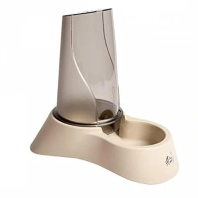 Afbeelding van Voedsel &amp; waterdispenser nuvola Mocaccino 18x26x26cm