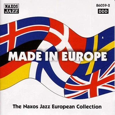 Afbeelding van Various Artists Naxos Jazz European Collection (CD)