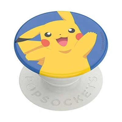 Afbeelding van PopSockets Telefoongrip Pokémon Pikachu Knocked