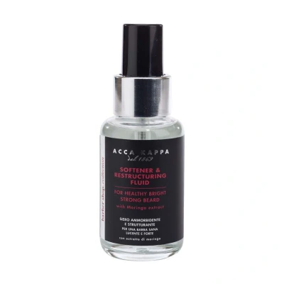 Afbeelding van Acca Kappa Barbershop baardolie 50ml