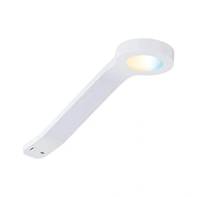 Afbeelding van Paulmann CC Mike Opbouwlamp LED 2 W Warmwit Wit