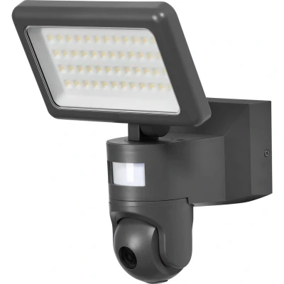 Afbeelding van LEDVANCE Slim tuinarmatuur LED: voor muur, SMART+ FLOOD CAMERA CONTROL / 23 W,