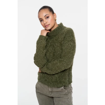 Afbeelding van Geisha Coltrui Cable Groen L