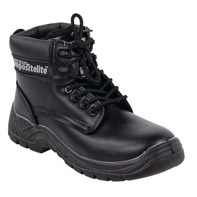 Image de Chaussure de sécurité haute Thor fourré S3 CI FC12 Portwest