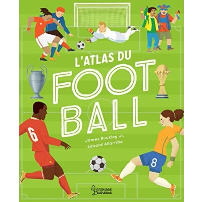 Afbeelding van ATLAS DU FOOTBALL