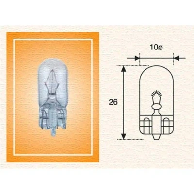 Afbeelding van Gloeilamp, knipperlicht MAGNETI MARELLI 003822100000