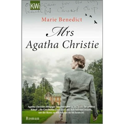 Afbeelding van Mrs Agatha Christie