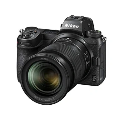 Image de Nikon Z6 II + Nikkor Z 24 70 mm f/4 S
