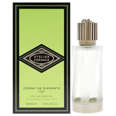 Afbeelding van Cedrat De Diamante by Versace 100 ml Eau Parfum Spray (Unisex)