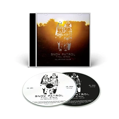 Afbeelding van Snow Patrol Final Straw (2 CD) (Limited 20th Anniversary Edition)