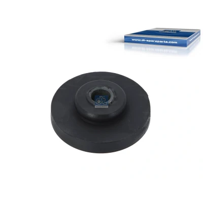 Afbeelding van DT Spare Parts 3.16304 Ophanging, radiateur