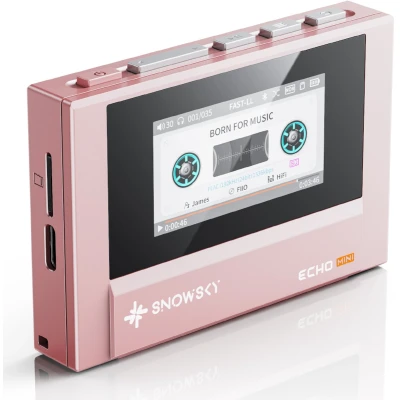 Afbeelding van Snowsky Echo Mini Roze