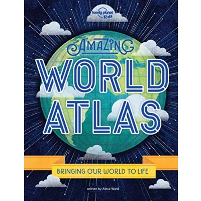 Afbeelding van Amazing World Atlas