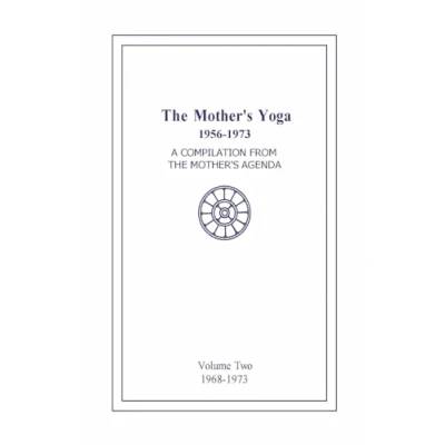 Afbeelding van The Mother&#039;s Yoga 1956 1973, Volume Two 1968 1973