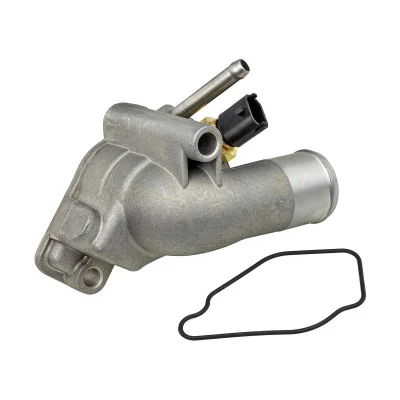 Afbeelding van MEYLE 628 228 0008 Thermostaat, koelvloeistof 92 Met pakking OPEL: Corsa C Hatchback, Meriva A, Astra H SAAB: 9 3 Saloon, Estate