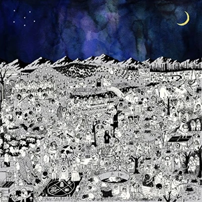 Afbeelding van Father John Misty Pure Comedy (CD)