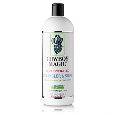 Afbeelding van Cowboy Magic Detangler &amp; Shine 946ml