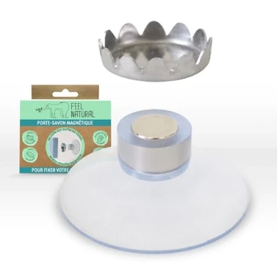 Image de Feel Natural Porte savon magnétique