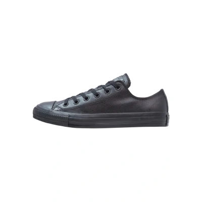 Afbeelding van Converse Chuck Taylor ALL STAR OX Unisex Sneakers laag, Maat: 37.5, Black Leer