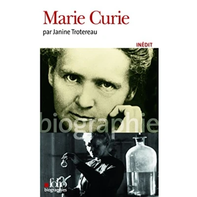 Afbeelding van Marie Curie