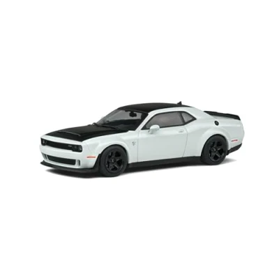 Afbeelding van Dodge Challenger SRT Demon V8 6.2L Coupe 2018 Wit