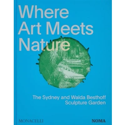 Afbeelding van Where Art Meets Nature
