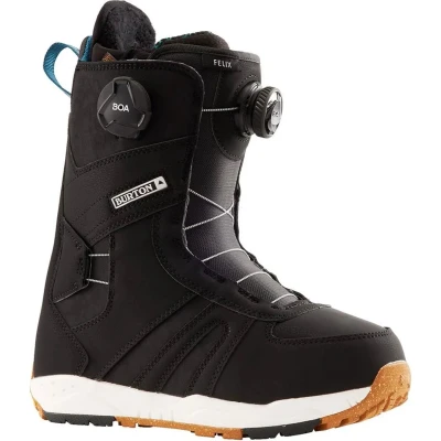 Afbeelding van Felix Boa Snowboardschoenen Dames Black 990 9 Zwart