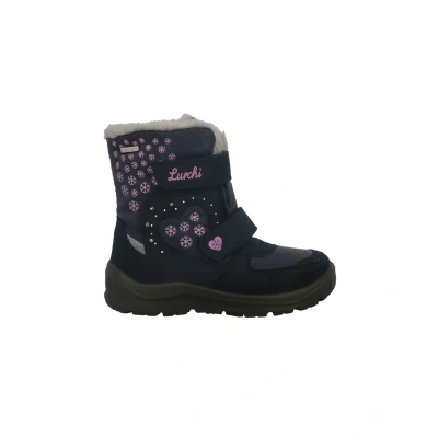 Afbeelding van Lurchi Kimiko Sympatex Snowboots voor kinderen, Maat: 29, Atlantic Pu