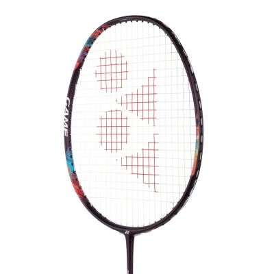 Afbeelding van Yonex Nanoflare 700 Game badmintonracket diepe slagen paars