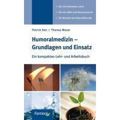 Afbeelding van Humoralmedizin Grundlagen und Einsatz