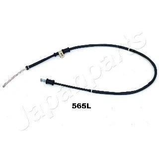 Afbeelding van JAPANPARTS BC 565L Handremkabel Links achter